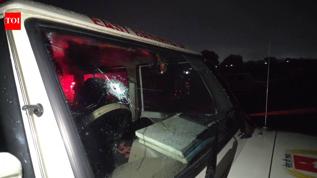 4 arrested in Wasseypur firing case after shootout
