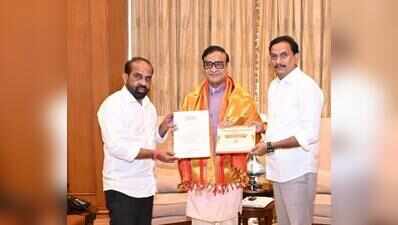 Six CMs to be invited for Vijayawada Dasara festivities