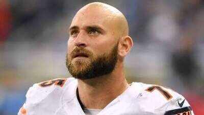 Kyle Long reveals how NFL pressure, injuries and depression took a heavy toll and why therapy became a turning point