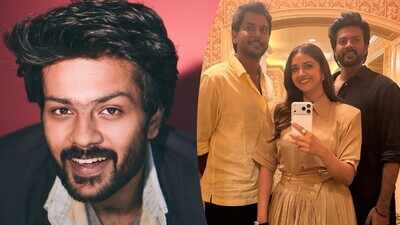 Who is Rishikanth? From Temple Monkeys to ‘Modha Rathiri’ and ‘Dorothy’, the 15-year journey behind Tamil cinema’s rising star
