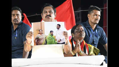 EPS to Vijay: Show courage and face us head-on