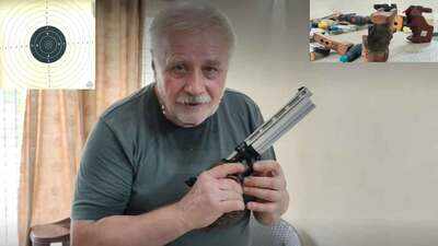 From Russia to India: Meet Yury Lisichko, the man fixing shooters' pistol grips