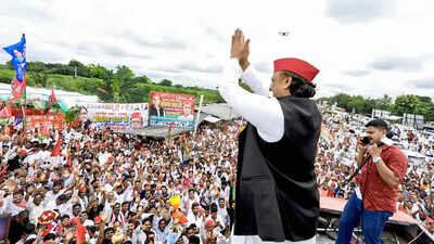 'No trust in EC': Akhilesh Yadav alleges ‘vote theft’ in 2022 UP polls, says SP will contest 2027 in alliance