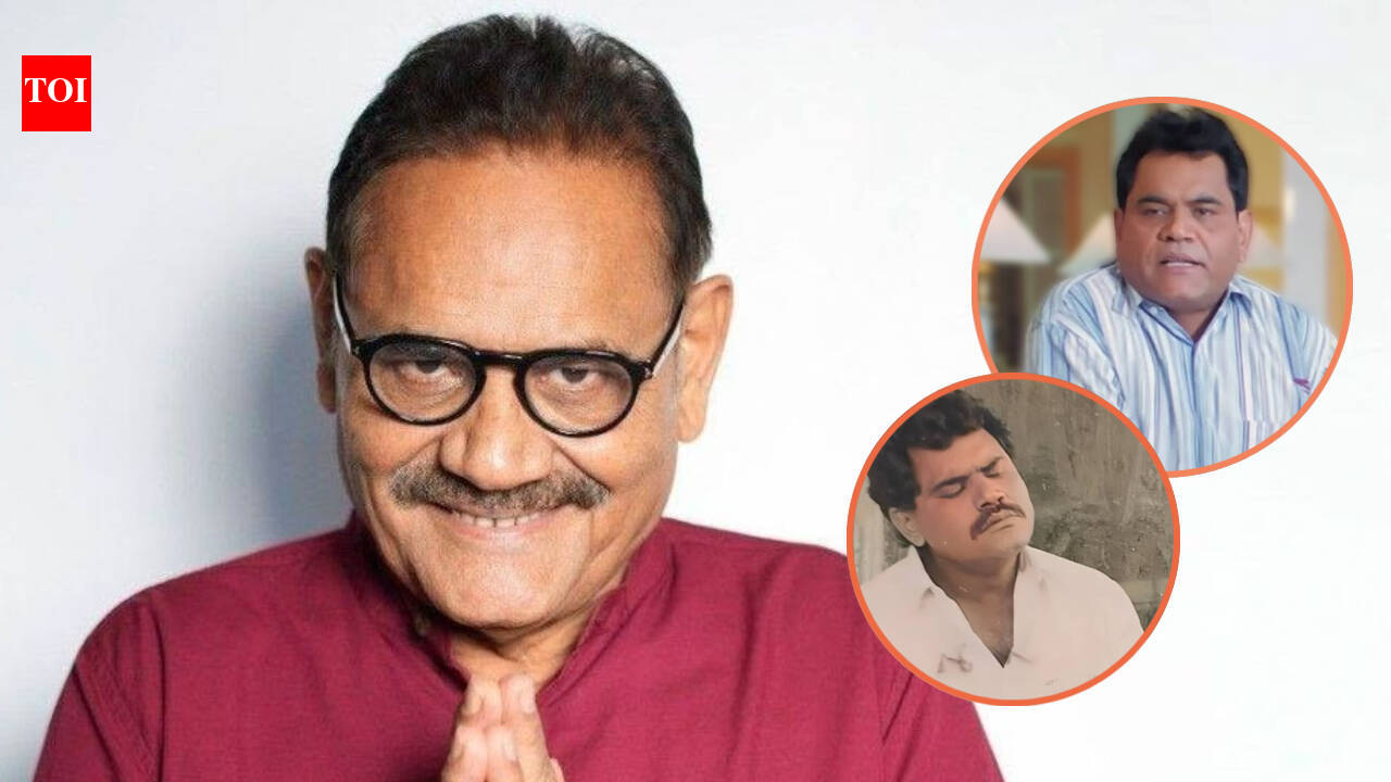 Revisiting Mushtaq Khan's iconic roles in 'Welcome', 'Gadar' and more