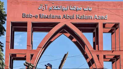 'Unjust, arbitrary': Jamia university students protest against eviction notices to women hostellers