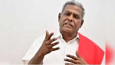 CPM’s Shanmugam questions ‘lack of transparency’ in Vijay’s letter to PM seeking change in Chennai’s airport operator