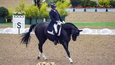Horse declared ‘unfit’ by EFI gets all-clear from Asian Games organisers