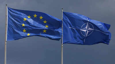 Nato boosts intelligence-sharing as Russia-linked sabotage fears grow in Europe