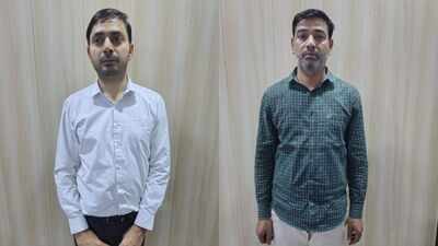 UP mining officer held for taking Rs 85,000 bribe; Rs 71 lakh cash found in office, home