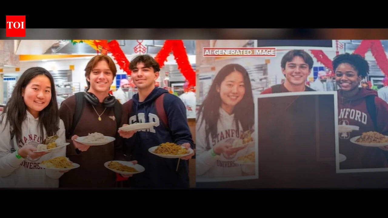 Stanford AI row: Students outraged as university uses AI to alter Hispanic student with Black student in promotional ad
