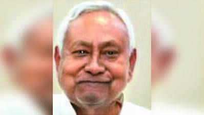 Nitish donates month’s salary to CM Relief Fund