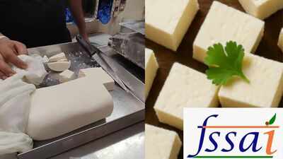 FSSAI moves to bar use of ‘paneer’ for non-dairy analogues