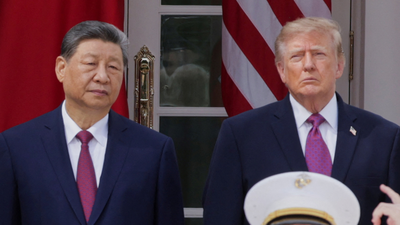 Xi Jinping tests Donald Trump with 'Thucydides Trap'