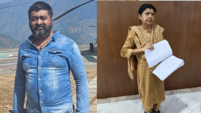 'Give him death penalty’: Gang rape accused ex-cop’s mother seeks harshest punishment