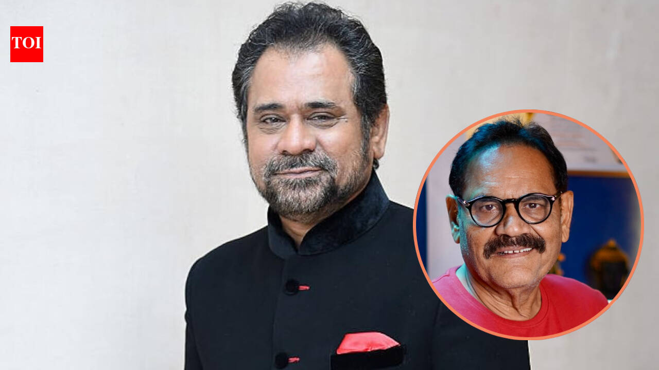 Anees Bazmee mourns demise of 'Welcome' star Mushtaq Khan