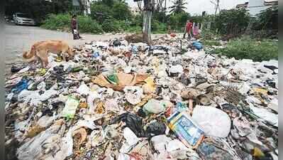 Contractors reject most of Bengaluru’s waste collection packages