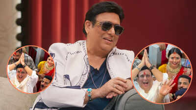 Govinda BREAKS SILENCE on his Lalbaugcha Raja visit with Rani Swarnkar, 'a very strategically planned movement'; says his personal life is 'not a subject for anyone'