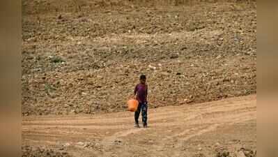 Worst drought in 150 years as 217 taluks reel under rain deficit