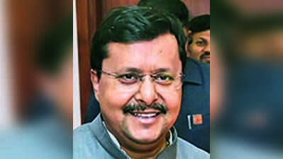 ‘Major reshuffle on cards’: Eye on civic polls, Nabin meets Samik, Suvendu, Sukanta
