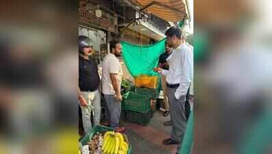 100-metre radius of Central Market to be no-parking, no-vending zone: MCC Commissioner