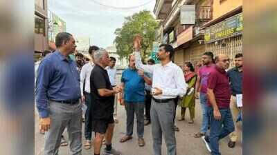 100-metre radius of Central Market to be no-parking, no-vending zone: MCC Commissioner
