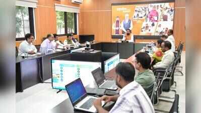 Agri feeder solarisation, Kosi risk reduction top CM’s agenda