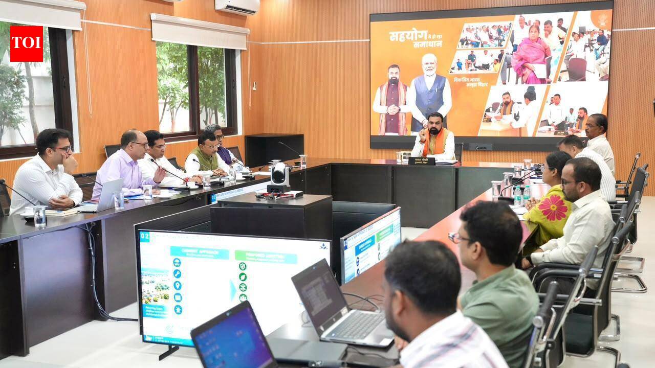 Agri feeder solarisation, Kosi risk reduction top CM’s agenda