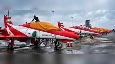 Bad weather leads to air show postponement