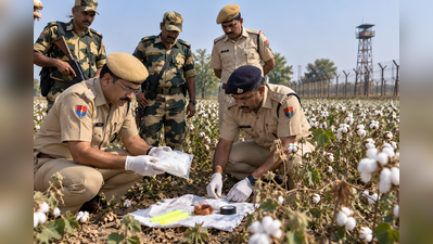 First ‘ice’ seizure in Sriganganagar; 206gm meth found near Pak border