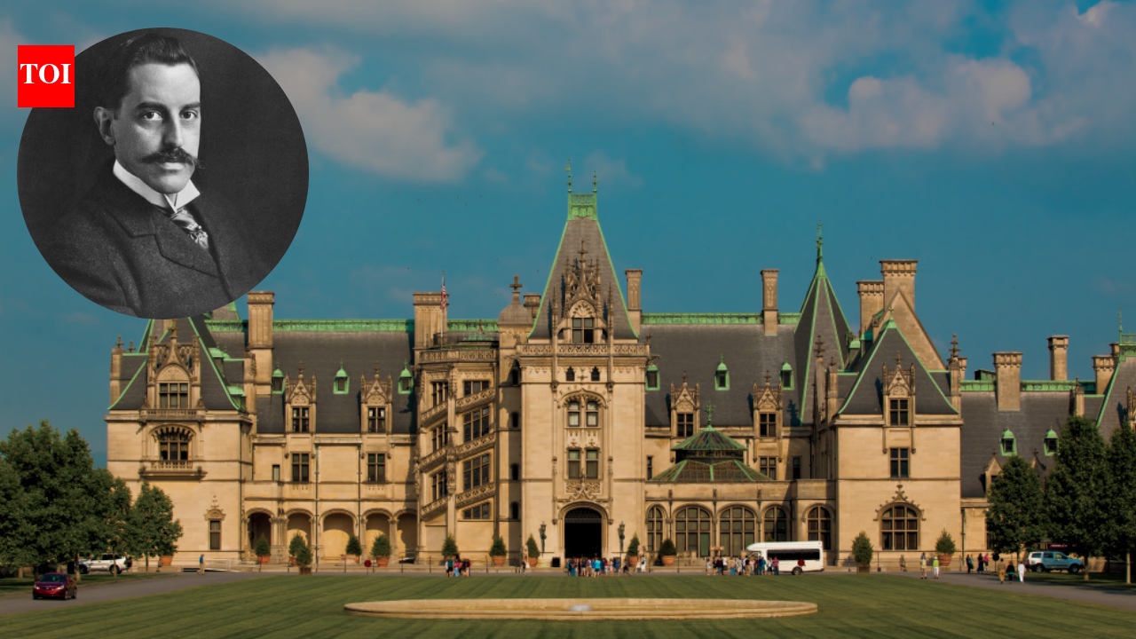 In 1888, George Vanderbilt began building a vast North Carolina estate; 26 years later, his widow...