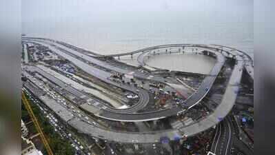 Cable theft leaves parts of Mumbai Coastal Road in the dark, 60-65 CCTV cameras hit