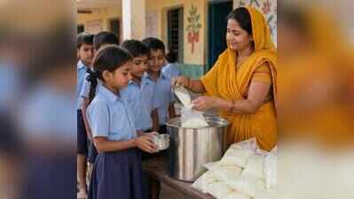 Milk powder distribution to schools improves but still stands at 70%