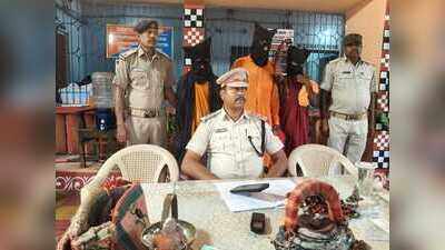 3 impostors arrested in Rourkela