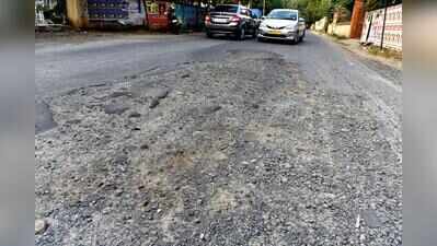 GCC to upgrade 780 damaged roads at Rs 150 crore