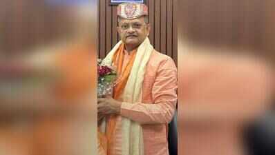 Nitin retains Dalsania as BJP’s Bihar gen secy