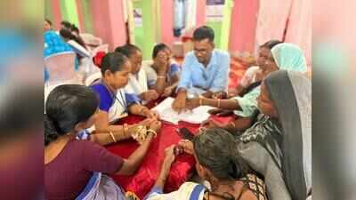 Ashas help shape multilingual chatbot & AI tool for better cervical cancer screening