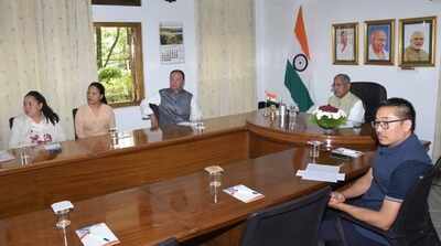 Nagaland child rights panel flags inadequate infra for child care