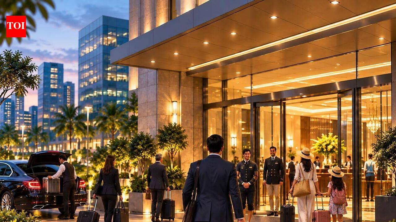 More hotel chains plan to set up shop in Chennai, boosting city’s total room inventory by 40% in four years