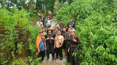 New Tupi stands guard over its wild with camera-trap survey