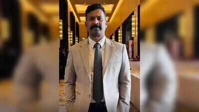 R Sudhakar posted as NCB southern region DDG in Chennai