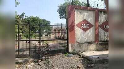 Suspected human bones found in water tank of AMC pumping station in Asarwa