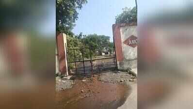 Suspected human bones found in water tank of AMC pumping station in Asarwa
