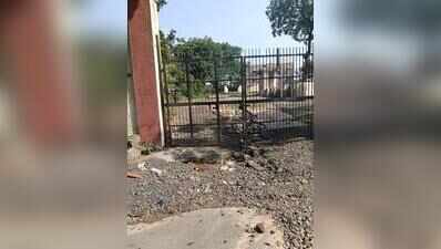 Suspected human bones found in water tank of AMC pumping station in Asarwa