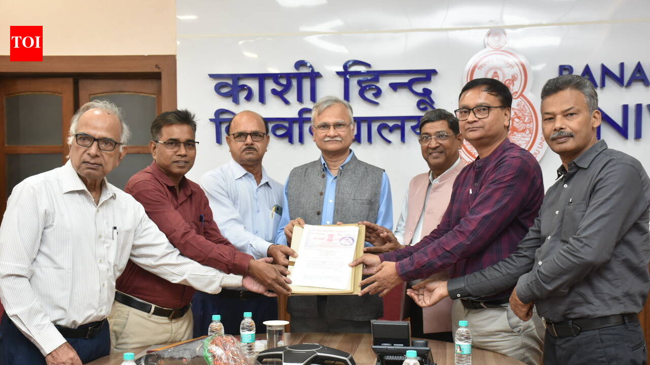 BHU, SIRD pact to promote rural development