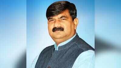 Dharam Pal re-appointed as UP BJP gen secy (org)