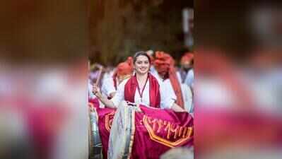 Beyond just playing dhol-tasha, celebrity-led Kalaawant pathak honours social groups and real-life heroes