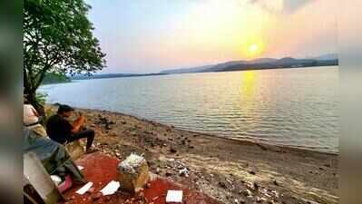 Scanty rainfall prompts irrigation department to release water for winter crops 3 weeks in advance to rural areas