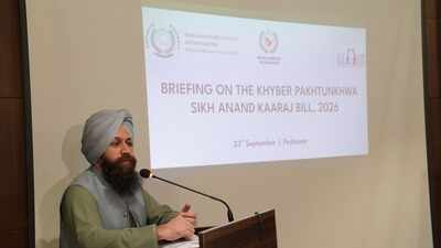 In Pakistan, Sikhs of Khyber Pakhtunkhwa push for Anand Karaj law