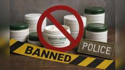 Pimpri Chinchwad cops seize ‘Made in Pakistan’ beauty cream from cosmetics shop