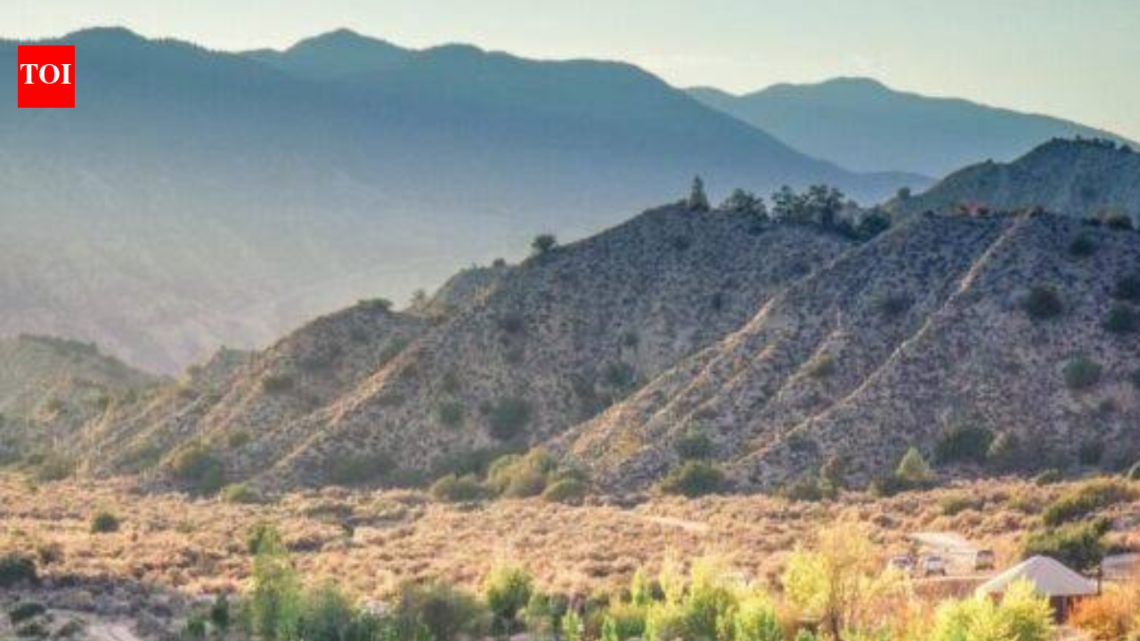 In 1843, Mexico granted 22,000 acres in California's Cuyama Valley; 183 years later...